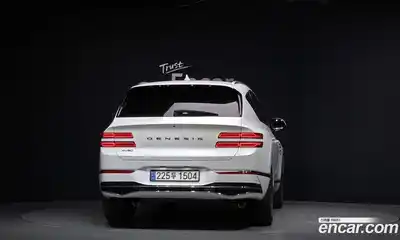 Genesis GV80 2024 3.5 гидро в Москве № 1832206, миниатюра 4