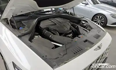 Genesis GV80 2024 3.5 гидро в Москве № 1832206, миниатюра 6