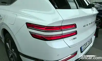 Genesis GV80 2024 3.5 гидро в Москве № 1832206, миниатюра 9