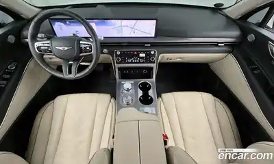 Genesis GV80 2024 3.5 гидро в Москве № 1832206, миниатюра 10