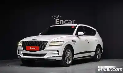 Genesis GV80, 2022