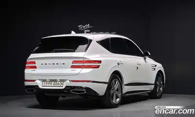 Genesis GV80 2022 2.5 гидро в Москве № 1832258, миниатюра 2