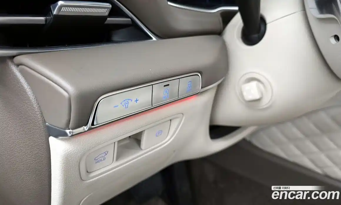 Genesis GV80 2022 2.5 гидро в Москве № 1832258, фото 24