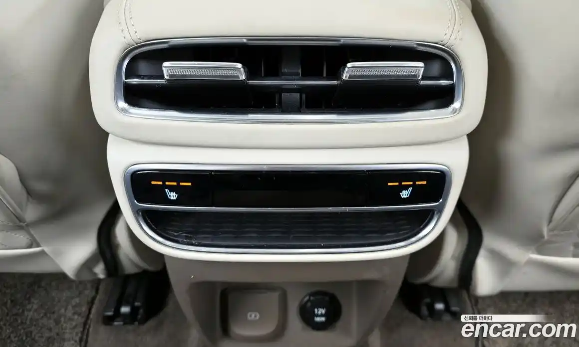 Genesis GV80 2022 2.5 гидро в Москве № 1832258, фото 25