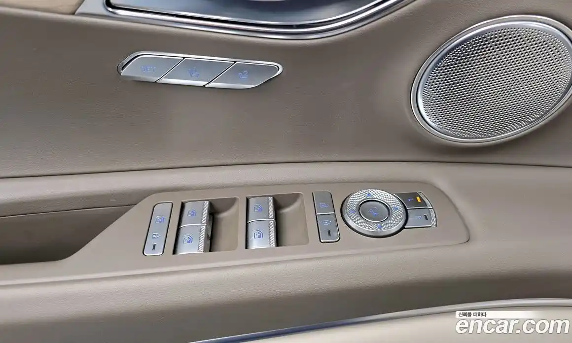 Genesis GV80 2022 2.5 гидро в Москве № 1832258, фото 30