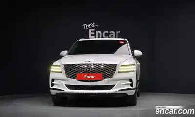 Genesis GV80 2022 2.5 гидро в Москве № 1832258, миниатюра 3