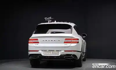 Genesis GV80 2022 2.5 гидро в Москве № 1832258, миниатюра 4