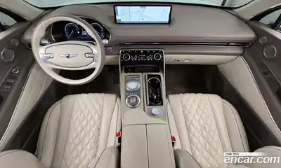Genesis GV80 2022 2.5 гидро в Москве № 1832258, миниатюра 10
