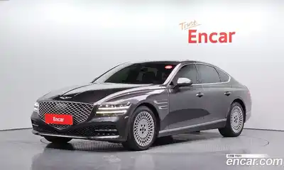 Genesis G80, 2022