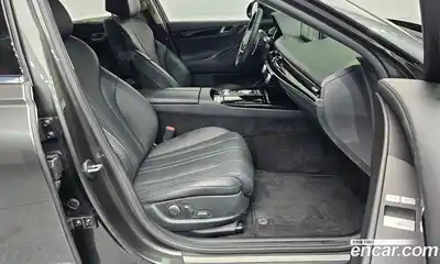 Genesis G80 2022 2.5 гидро в Москве № 1832270, миниатюра 12