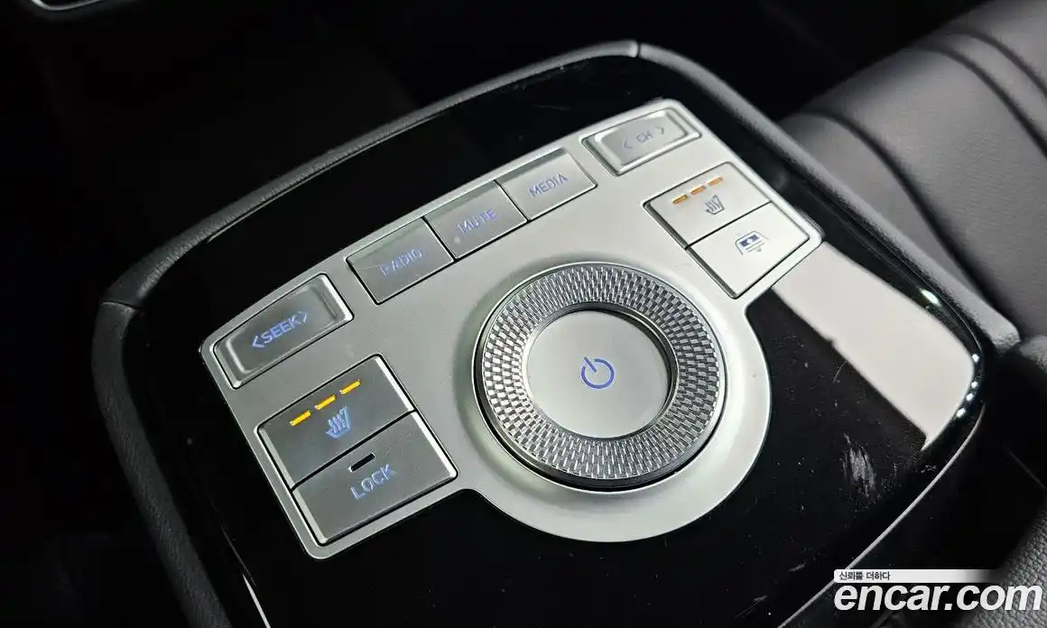 Genesis G80 2022 2.5 гидро в Москве № 1832270, фото 19