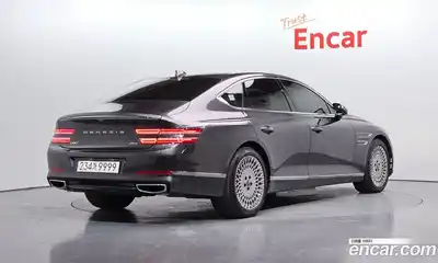 Genesis G80 2022 2.5 гидро в Москве № 1832270, миниатюра 2