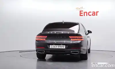 Genesis G80 2022 2.5 гидро в Москве № 1832270, миниатюра 4