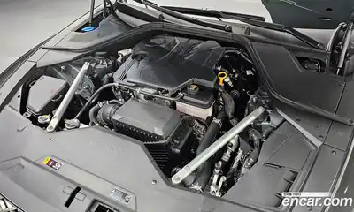 Genesis G80 2022 2.5 гидро в Москве № 1832270, миниатюра 6