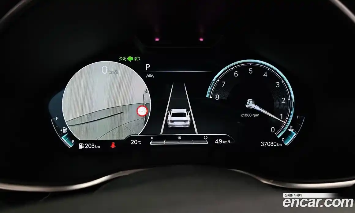Genesis G80 2022 2.5 гидро в Москве № 1832270, фото 8