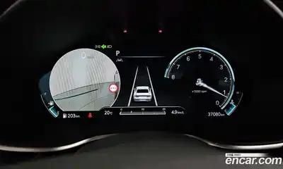 Genesis G80 2022 2.5 гидро в Москве № 1832270, миниатюра 8