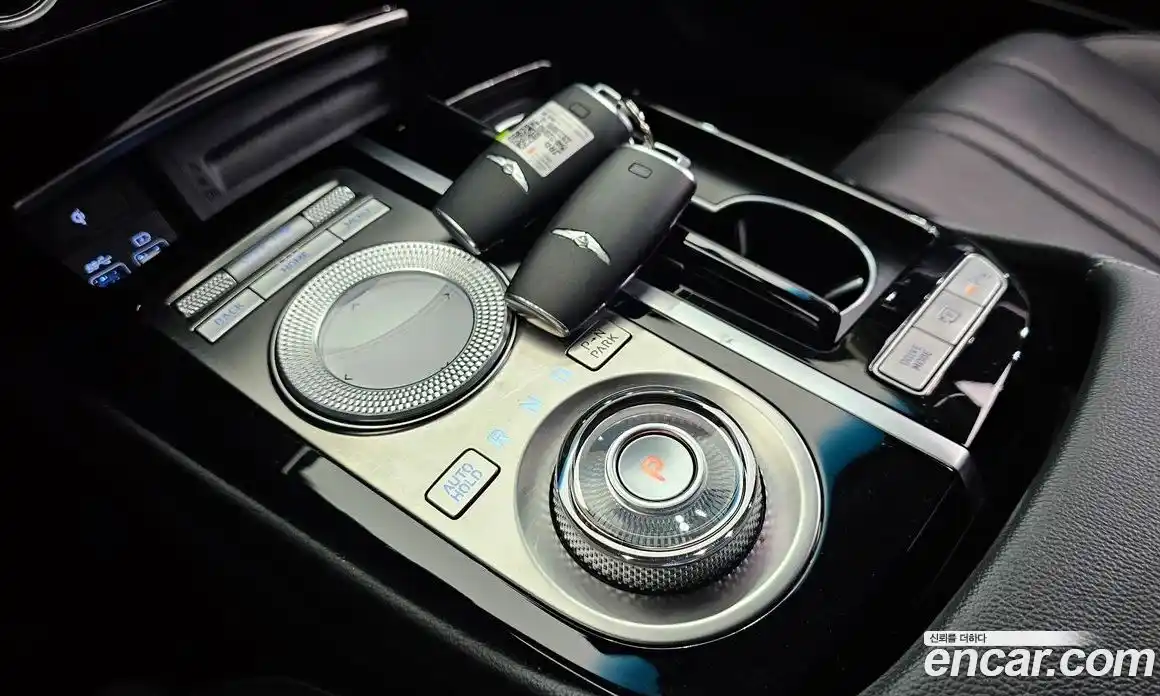 Genesis G80 2022 2.5 гидро в Москве № 1832270, фото 9