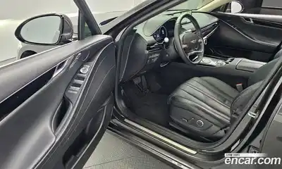 Genesis G80 2022 2.5 гидро в Москве № 1832270, миниатюра 10