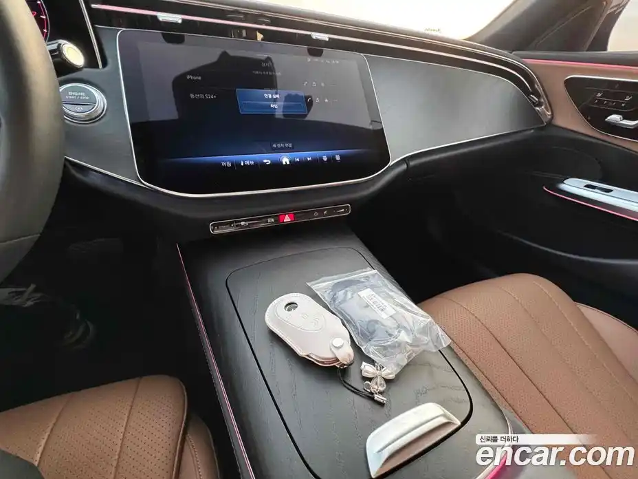 Mercedes-Benz E-Class 2025 2.0 гидро в Москве № 1832292, фото 11