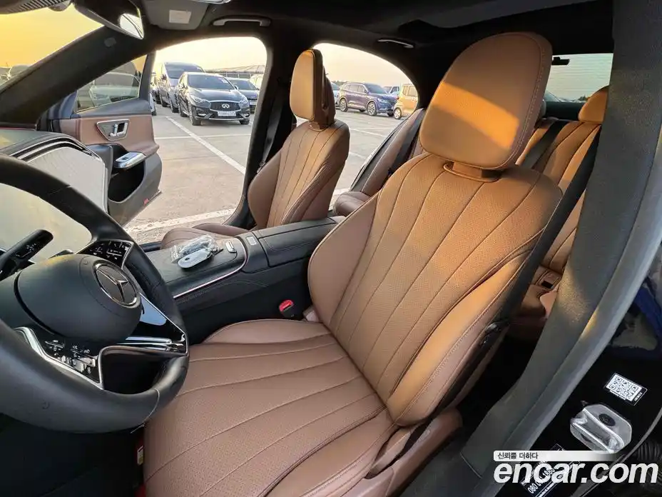 Mercedes-Benz E-Class 2025 2.0 гидро в Москве № 1832292, фото 13