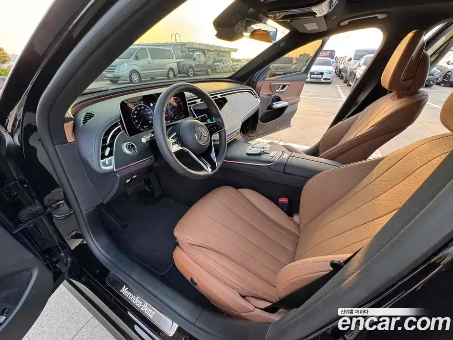 Mercedes-Benz E-Class 2025 2.0 гидро в Москве № 1832292, фото 14