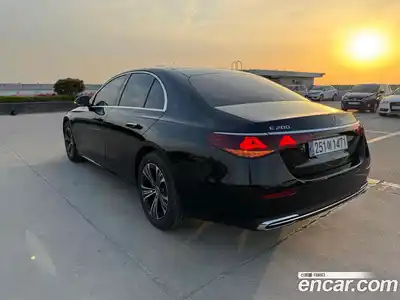 Mercedes-Benz E-Class 2025 2.0 гидро в Москве № 1832292, миниатюра 2