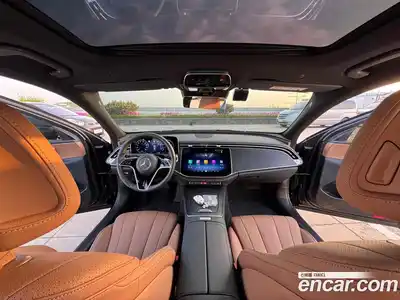 Mercedes-Benz E-Class 2025 2.0 гидро в Москве № 1832292, миниатюра 7