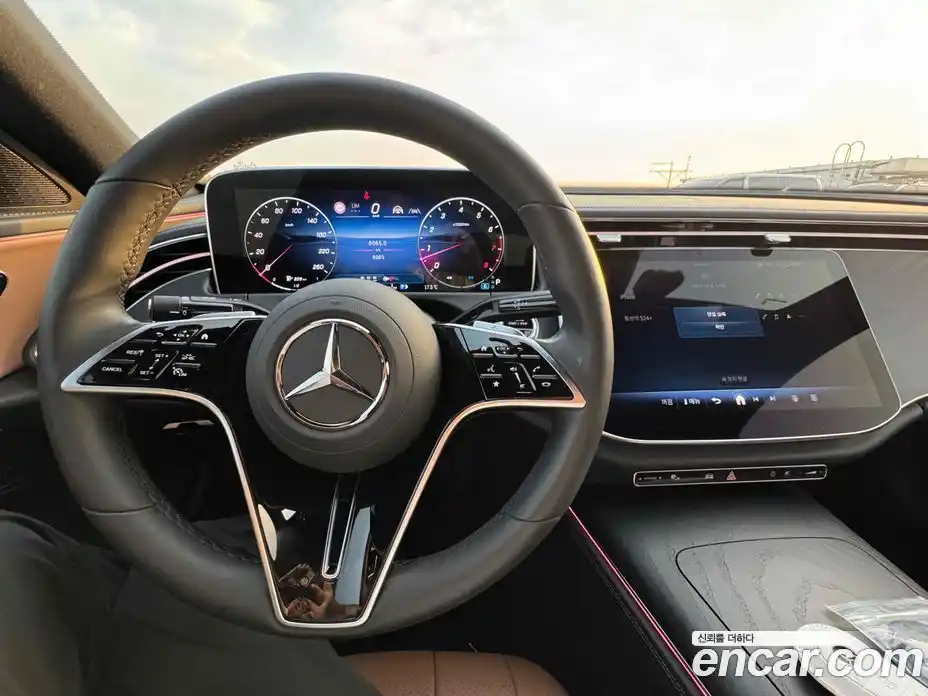 Mercedes-Benz E-Class 2025 2.0 гидро в Москве № 1832292, фото 10