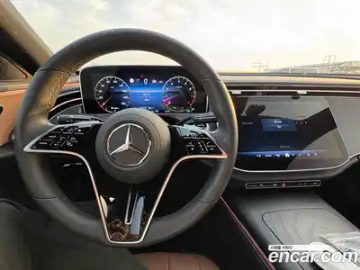 Mercedes-Benz E-Class 2025 2.0 гидро в Москве № 1832292, миниатюра 10