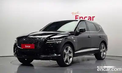 Genesis GV80, 2022