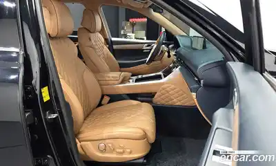 Genesis GV80 2022 2.5 гидро в Москве № 1832451, миниатюра 11