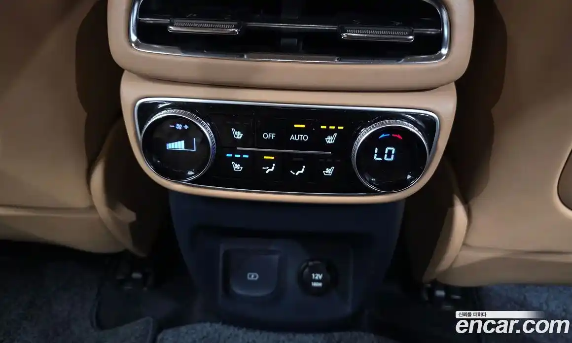 Genesis GV80 2022 2.5 гидро в Москве № 1832451, фото 19