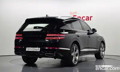 Genesis GV80 2022 2.5 гидро в Москве № 1832451, миниатюра 2