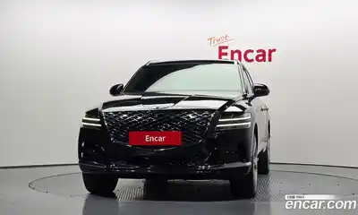 Genesis GV80 2022 2.5 гидро в Москве № 1832451, миниатюра 3