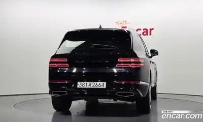 Genesis GV80 2022 2.5 гидро в Москве № 1832451, миниатюра 4