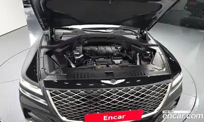 Genesis GV80 2022 2.5 гидро в Москве № 1832451, миниатюра 6