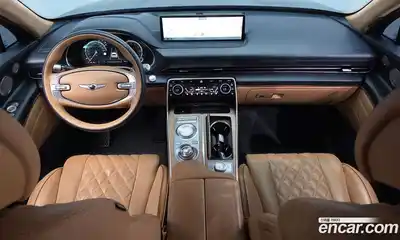 Genesis GV80 2022 2.5 гидро в Москве № 1832451, миниатюра 7