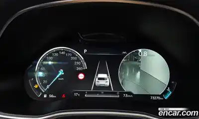 Genesis GV80 2022 2.5 гидро в Москве № 1832451, миниатюра 8