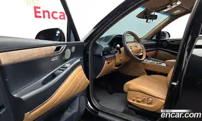 Genesis GV80 2022 2.5 гидро в Москве № 1832451, миниатюра 10