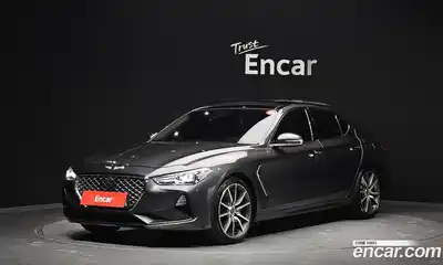 Genesis G70, 2019
