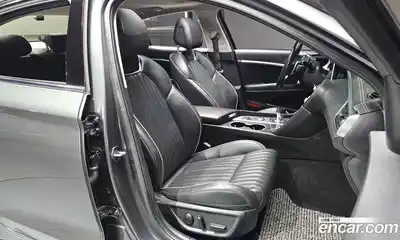 Genesis G70 2019 2.0 гидро в Москве № 1832478, миниатюра 11