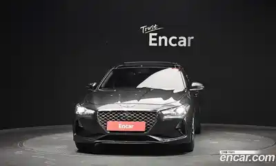 Genesis G70 2019 2.0 гидро в Москве № 1832478, миниатюра 3