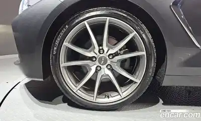 Genesis G70 2019 2.0 гидро в Москве № 1832478, миниатюра 5