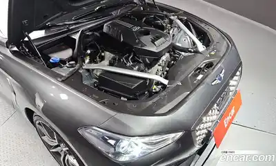 Genesis G70 2019 2.0 гидро в Москве № 1832478, миниатюра 6