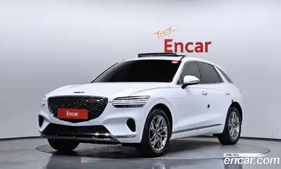 Genesis GV70, 2021