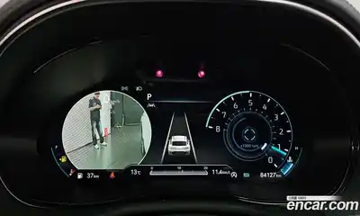 Genesis GV70 2021 2.5 гидро в Москве № 1832508, миниатюра 11