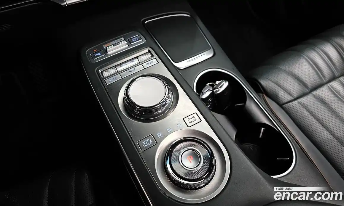 Genesis GV70 2021 2.5 гидро в Москве № 1832508, фото 12