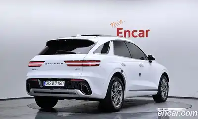 Genesis GV70 2021 2.5 гидро в Москве № 1832508, миниатюра 2