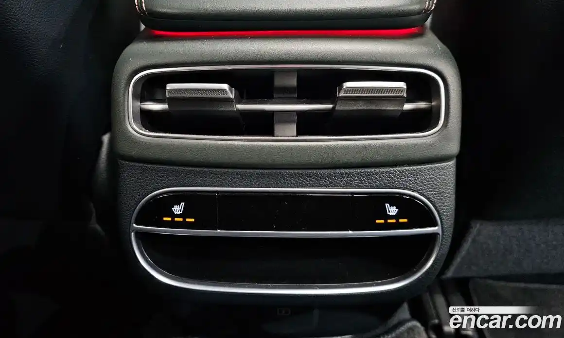 Genesis GV70 2021 2.5 гидро в Москве № 1832508, фото 24