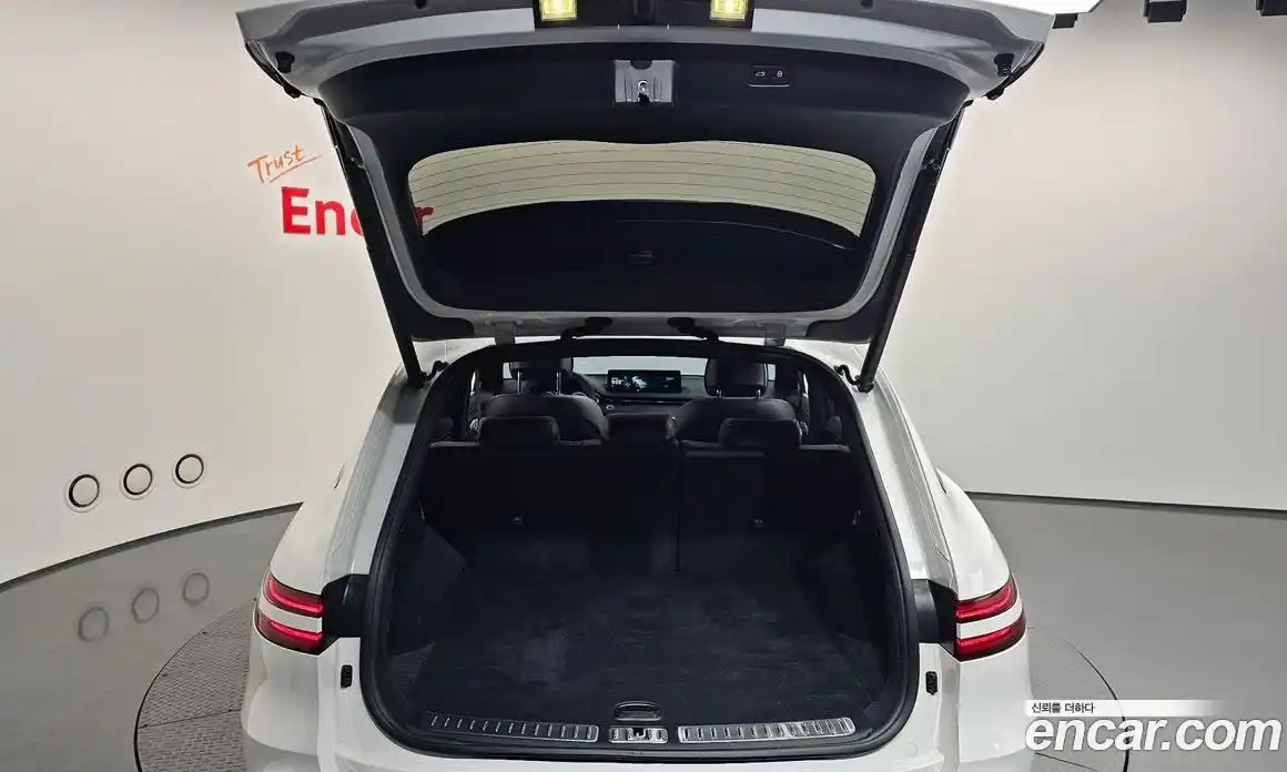 Genesis GV70 2021 2.5 гидро в Москве № 1832508, фото 26